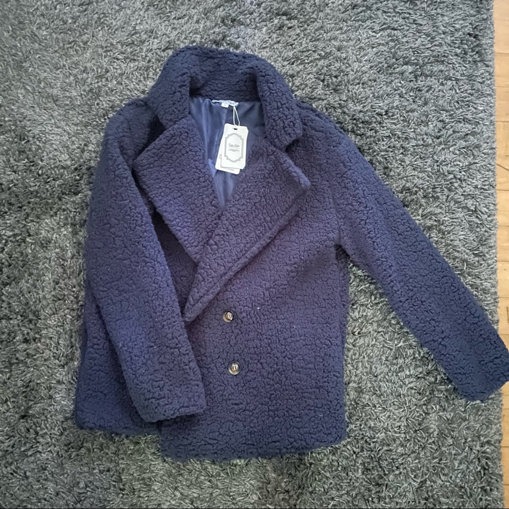 Cozy coat NWT